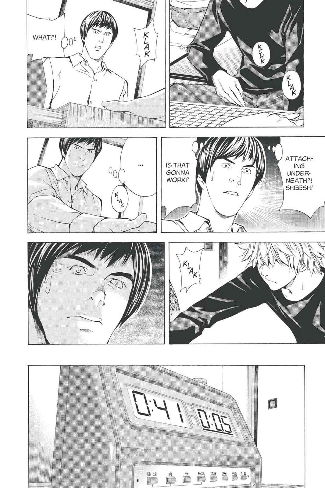 Hikaru no Go Chapter 163 Page 14