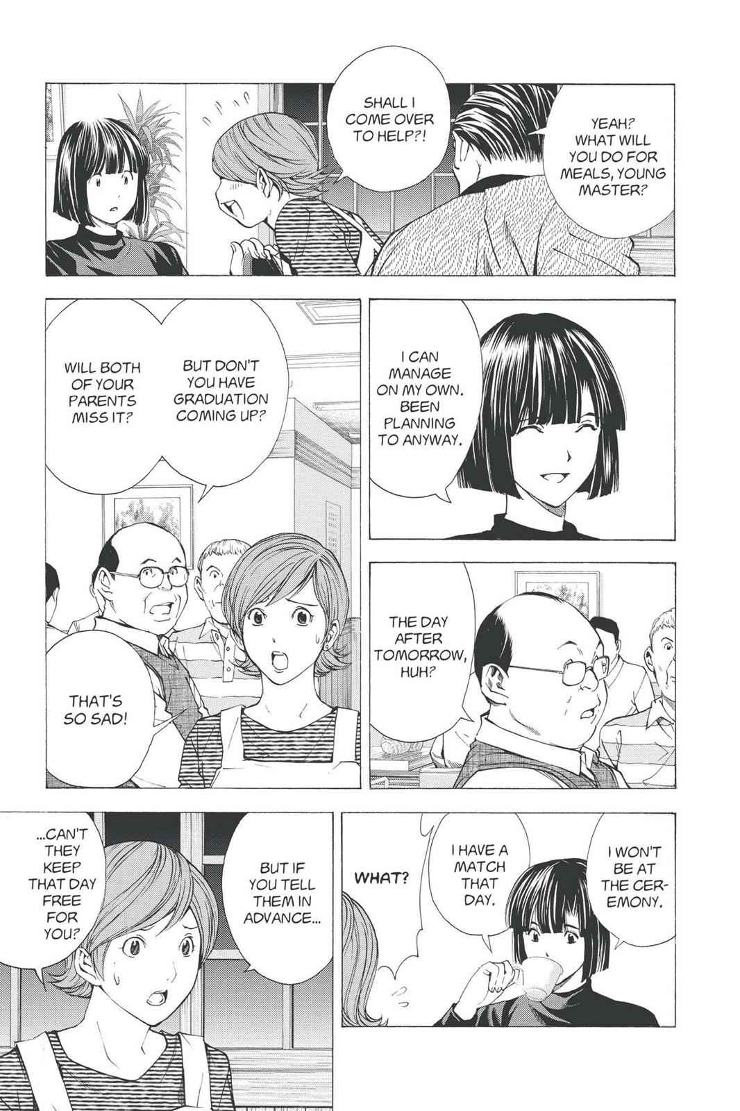 Hikaru no Go Chapter 162 Page 7