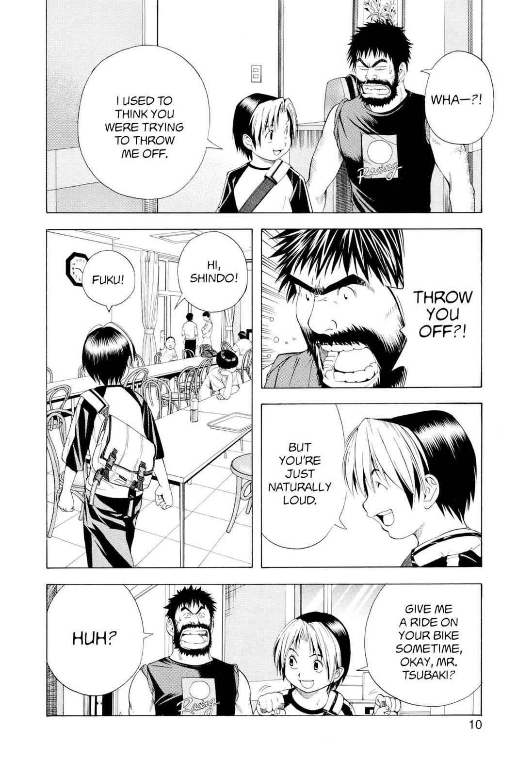 Hikaru no Go Chapter 79 Page 11