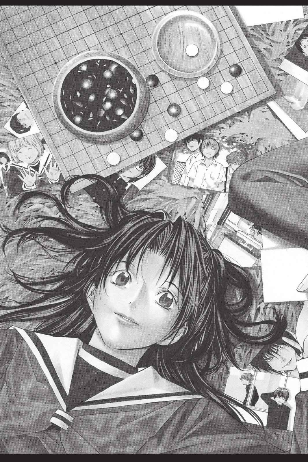 Hikaru no Go Chapter 162 Page 3