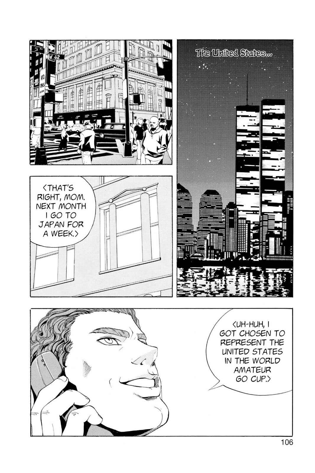 Hikaru no Go Chapter 30 Page 12