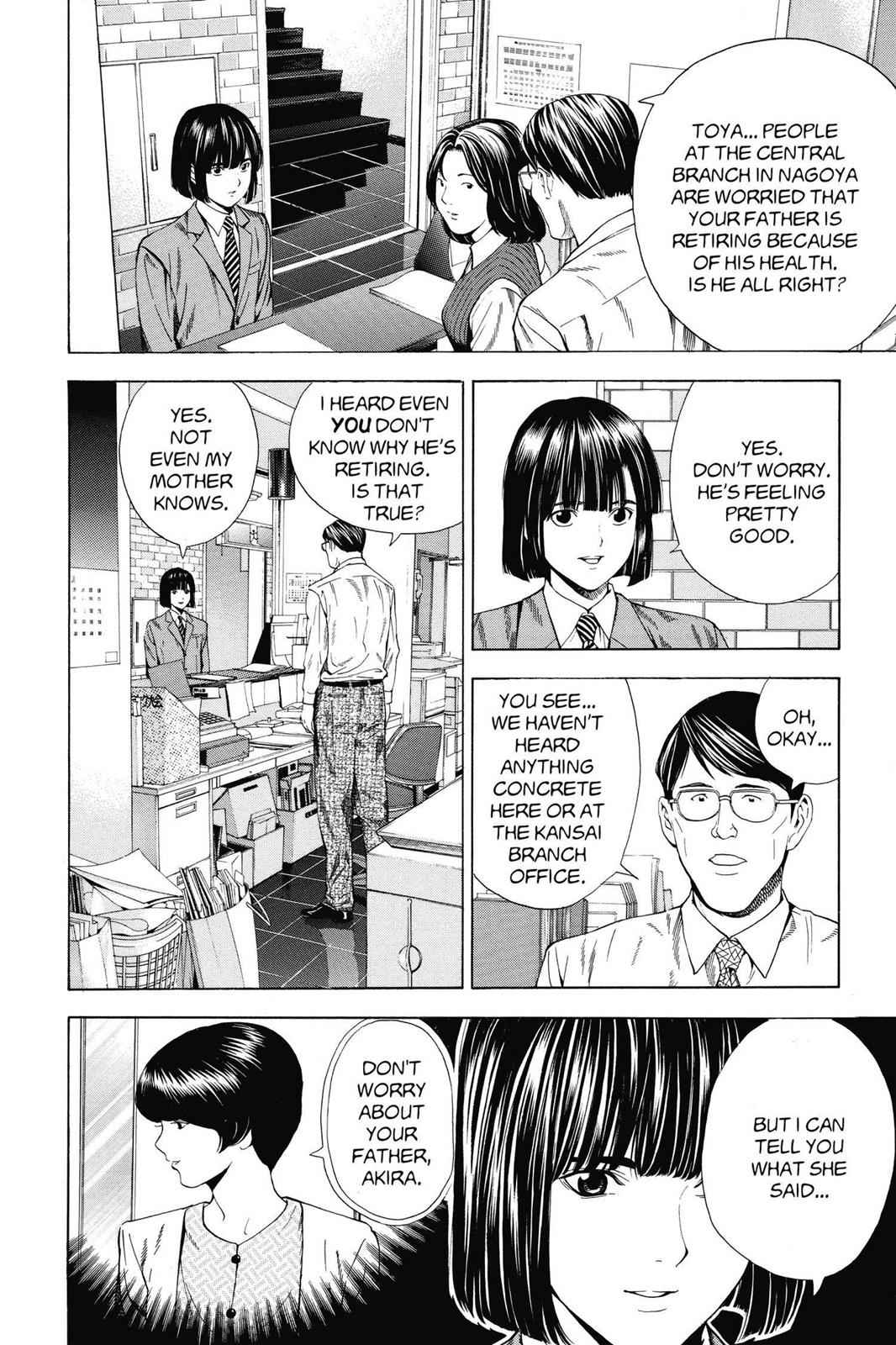 Hikaru no Go Chapter 121 Page 8