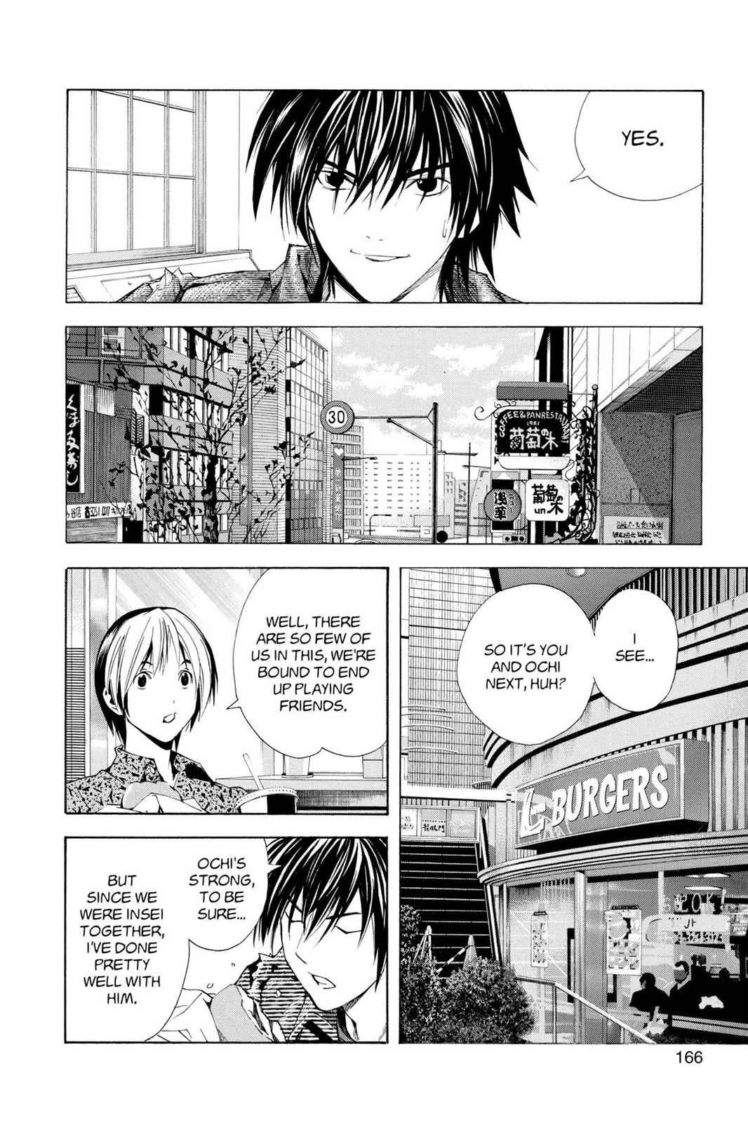 Hikaru no Go Chapter 164 Page 10
