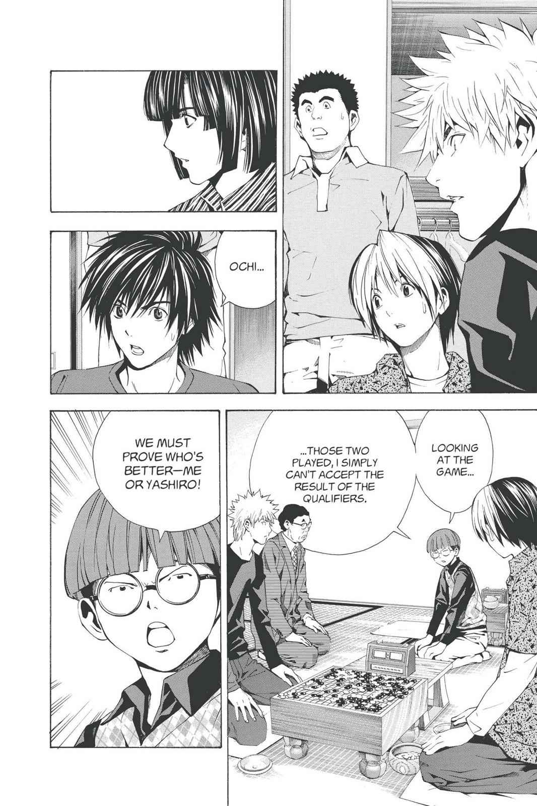 Hikaru no Go Chapter 167 Page 2
