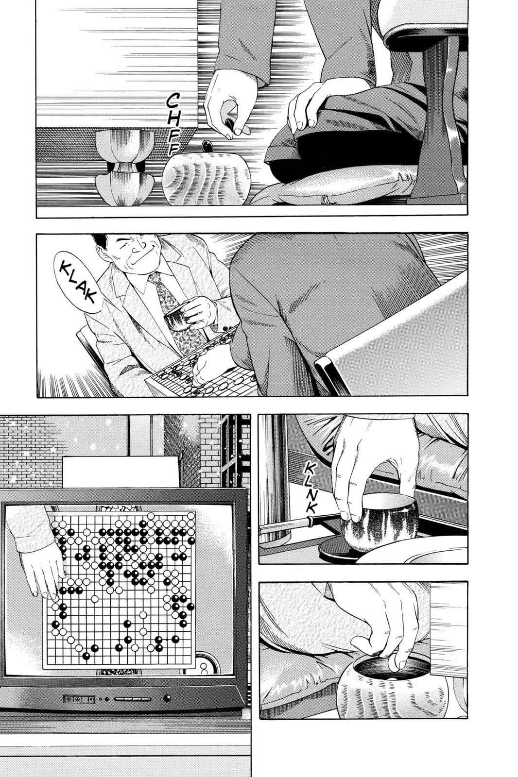 Hikaru no Go Chapter 50 Page 7