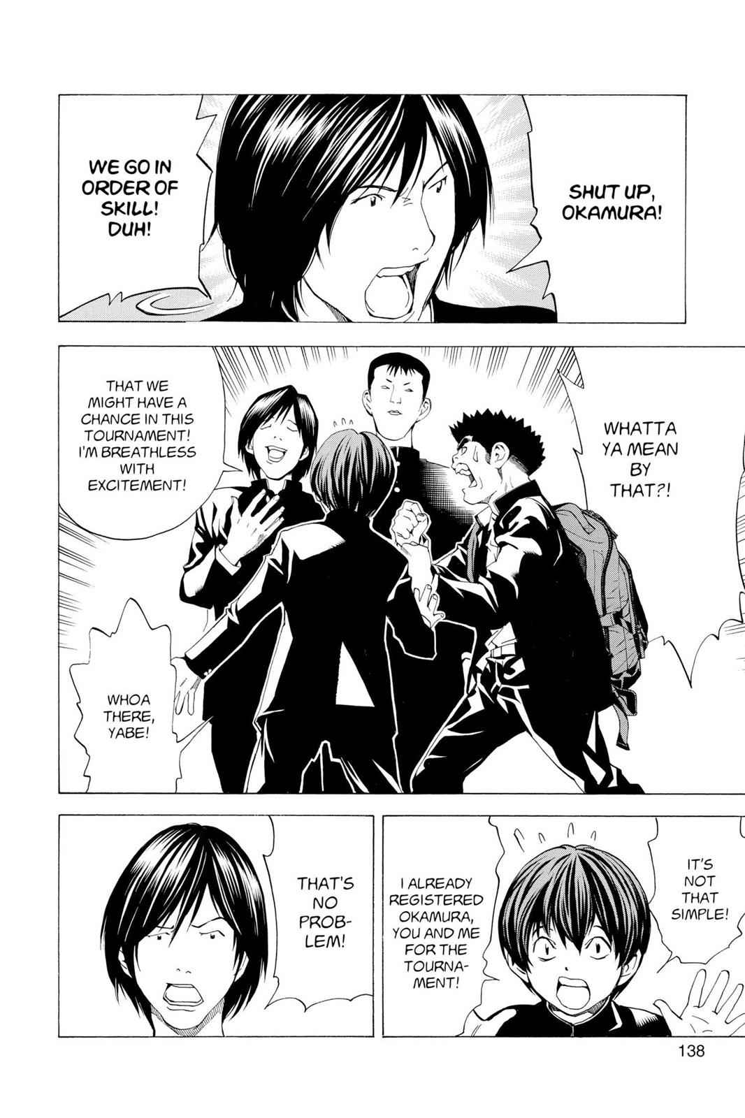 Hikaru no Go Chapter 154 Page 12