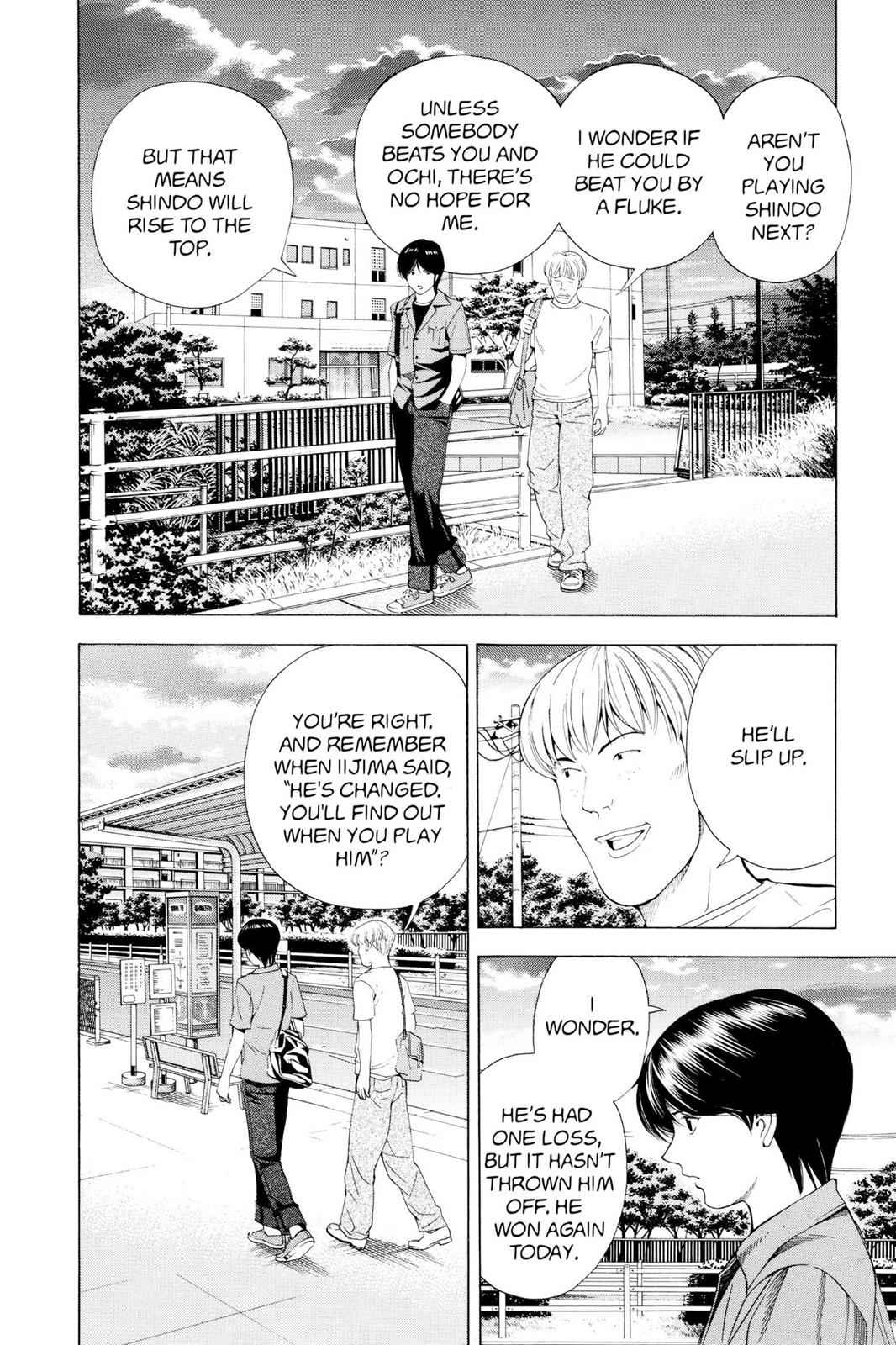 Hikaru no Go Chapter 80 Page 14
