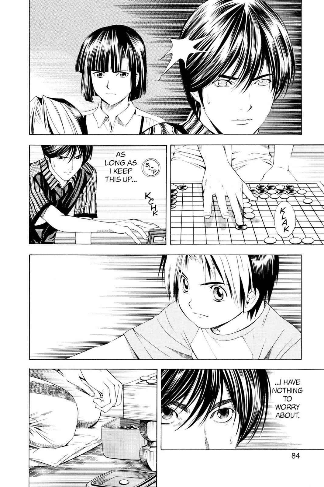 Hikaru no Go Chapter 82 Page 14