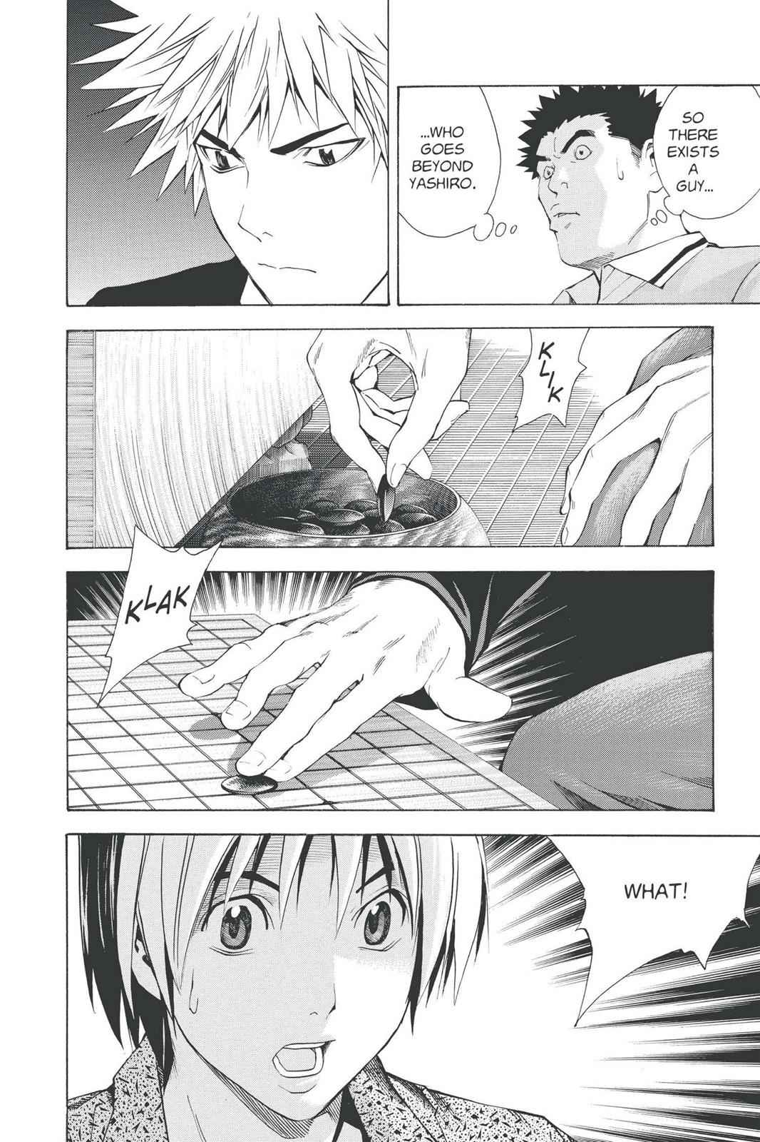 Hikaru no Go Chapter 165 Page 4