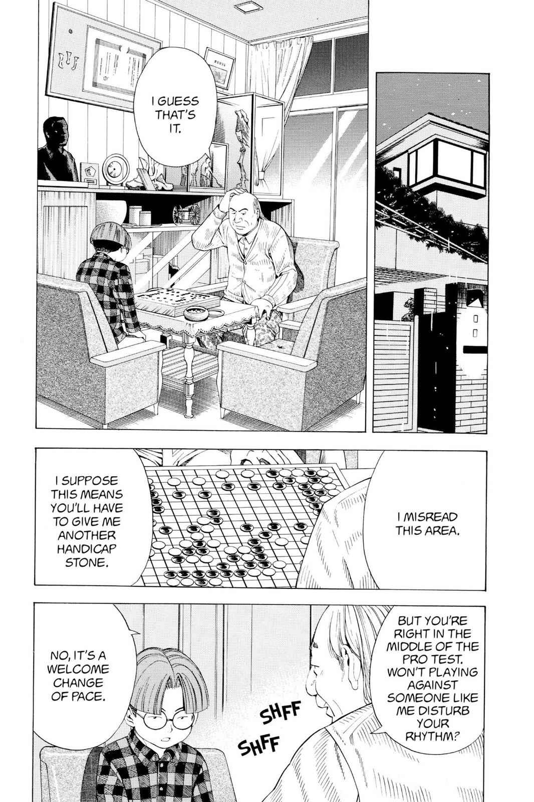 Hikaru no Go Chapter 84 Page 15