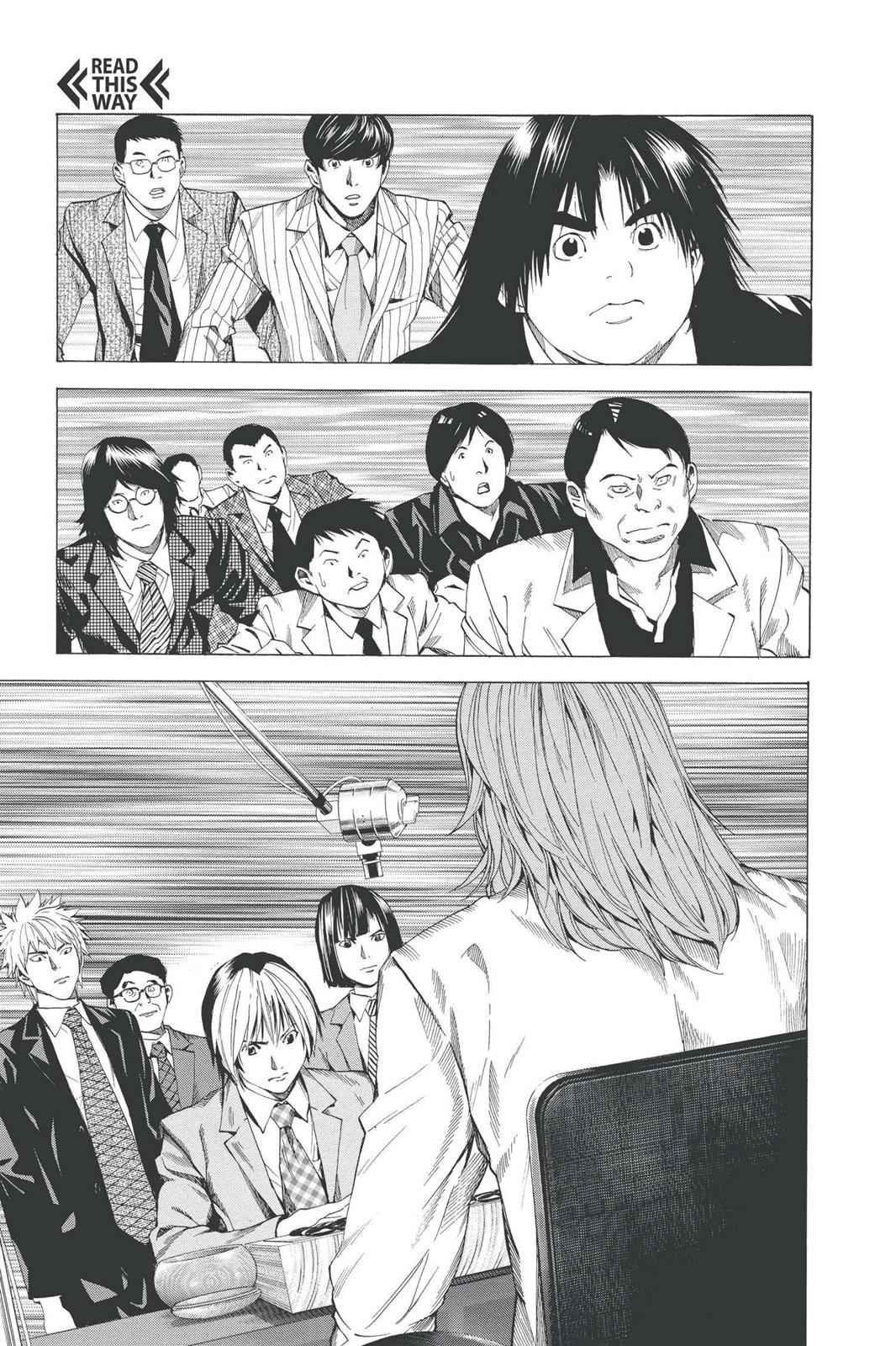 Hikaru no Go Chapter 188 Page 7