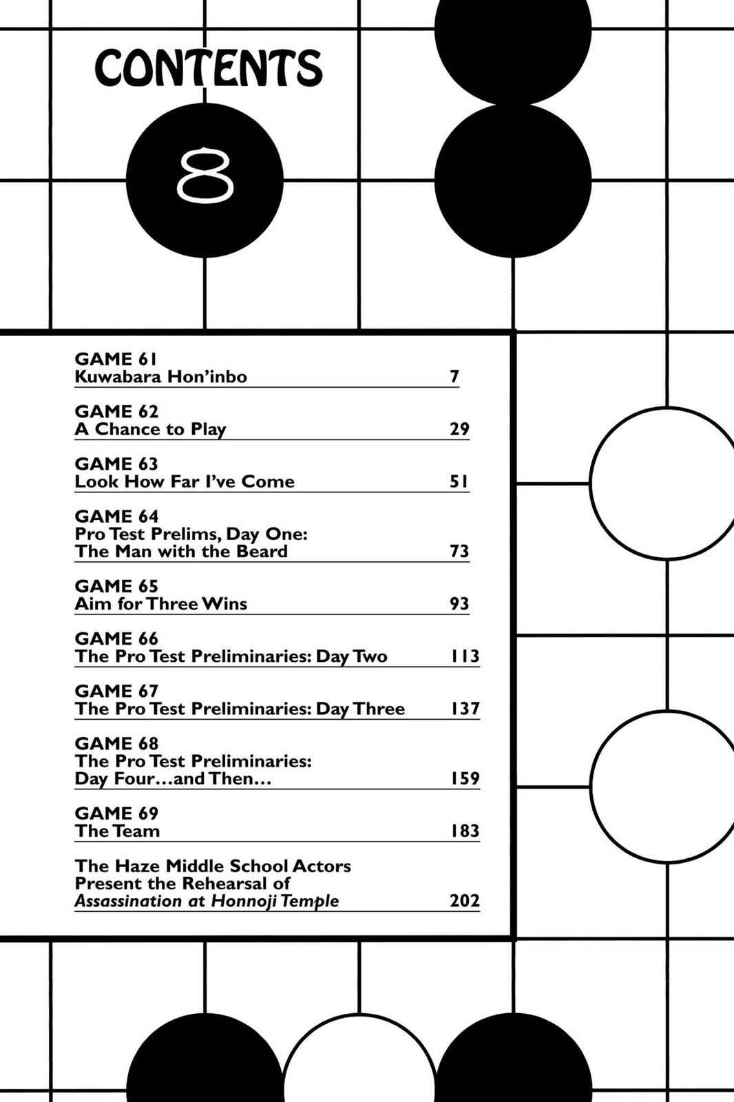 Hikaru no Go Chapter 61 Page 7