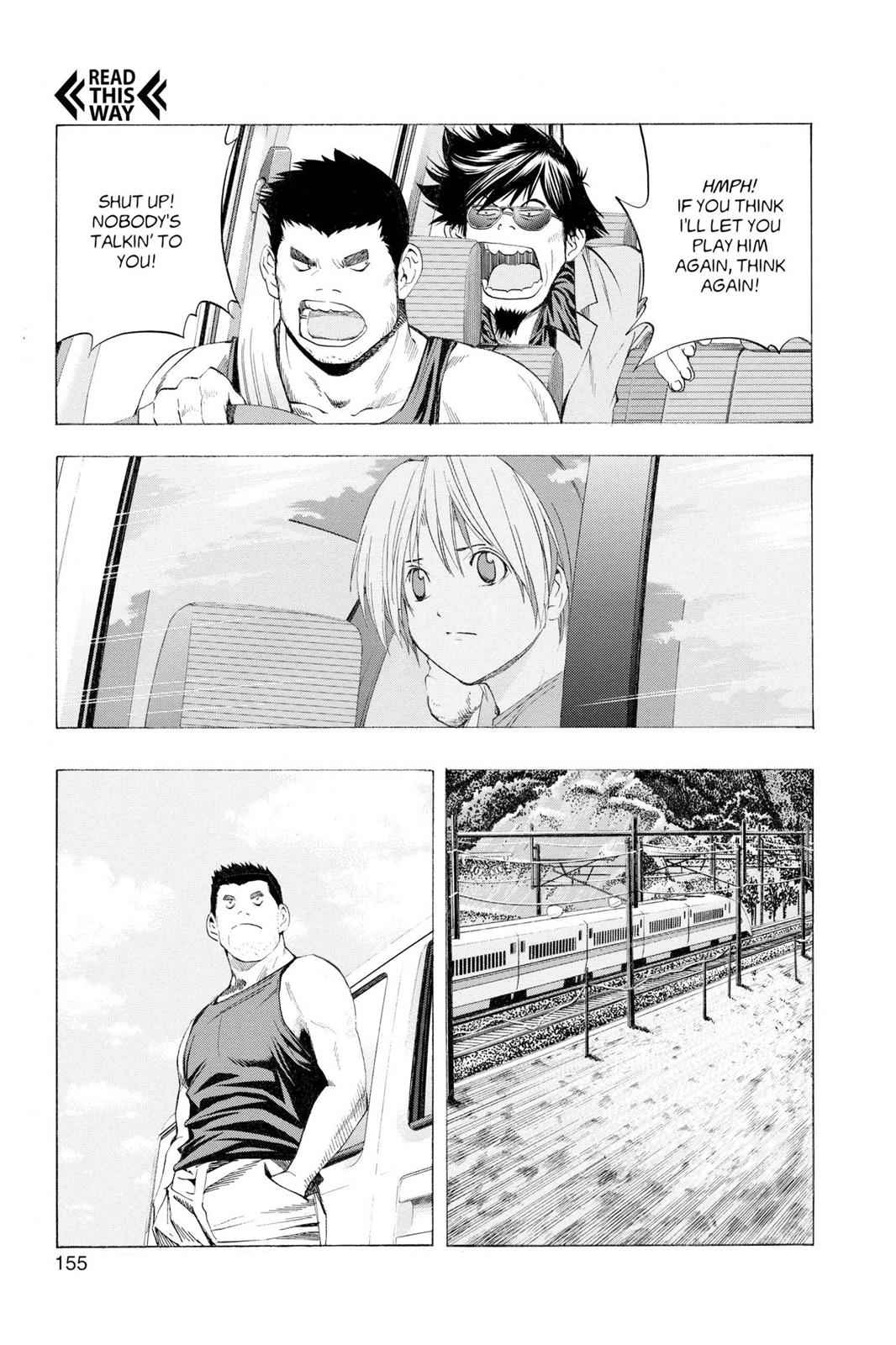 Hikaru no Go Chapter 128 Page 9