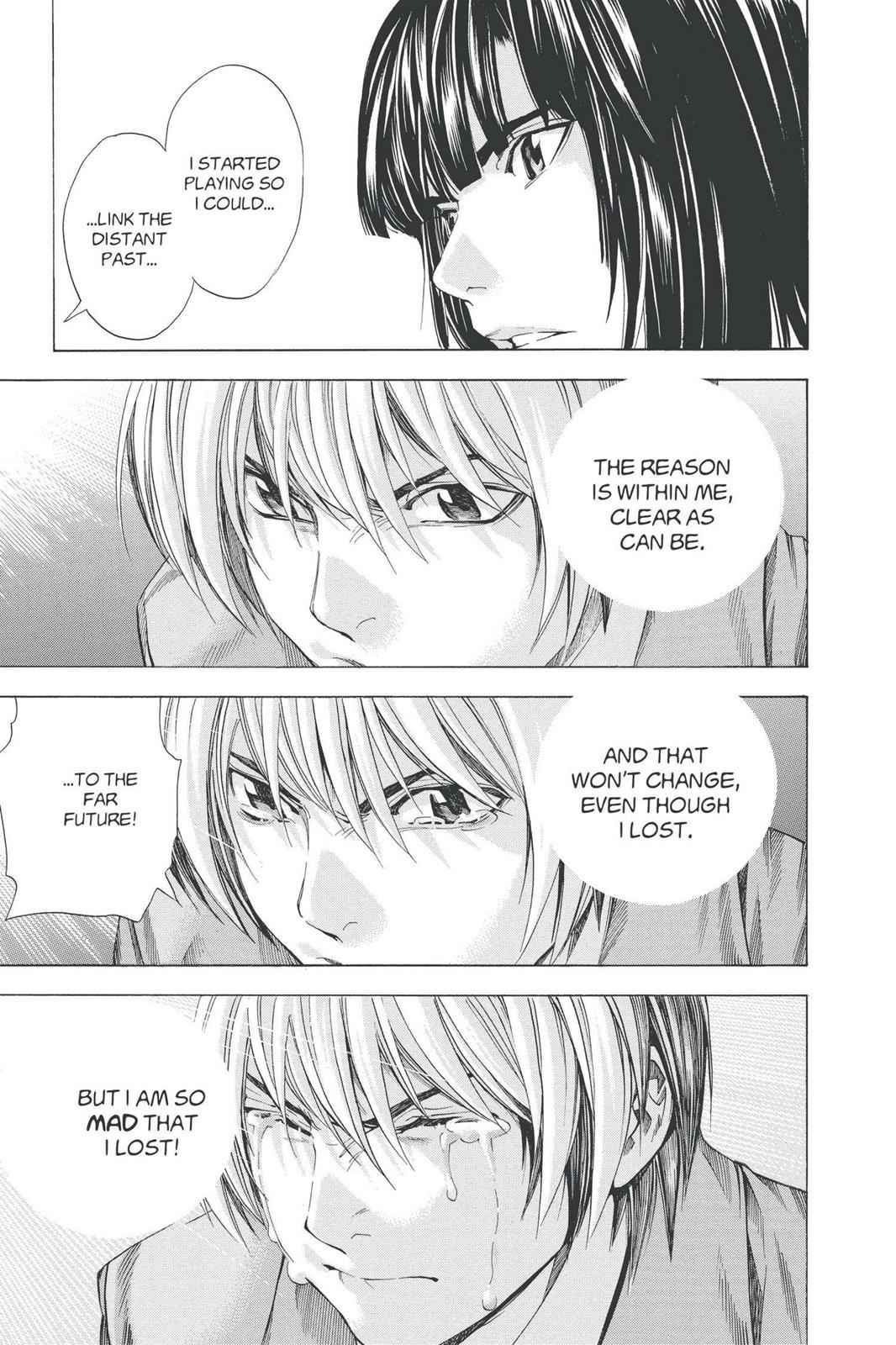 Hikaru no Go Chapter 189 Page 11