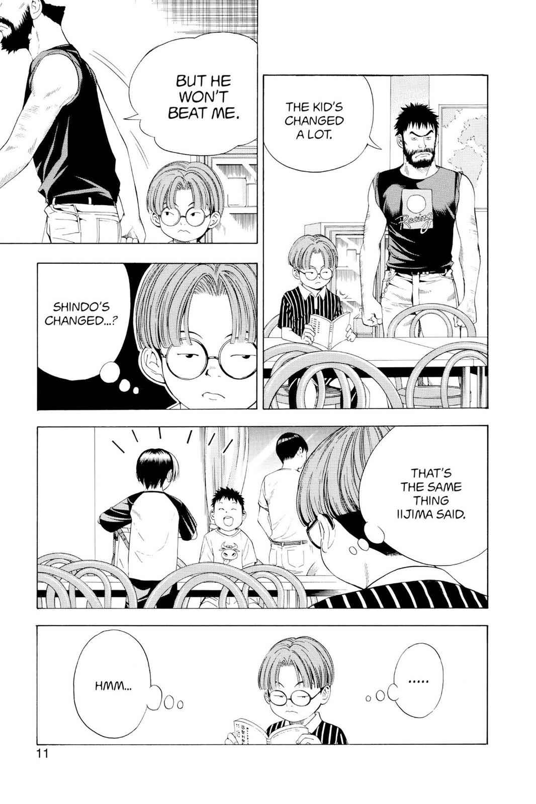 Hikaru no Go Chapter 79 Page 12