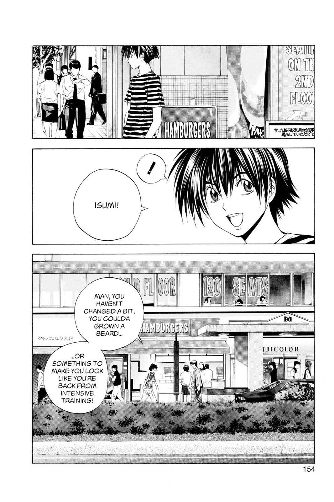 Hikaru no Go Chapter 138 Page 2