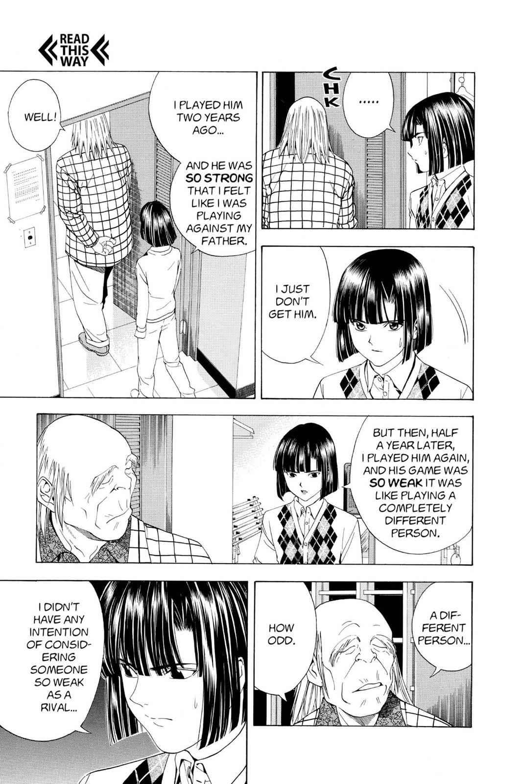 Hikaru no Go Chapter 102 Page 5