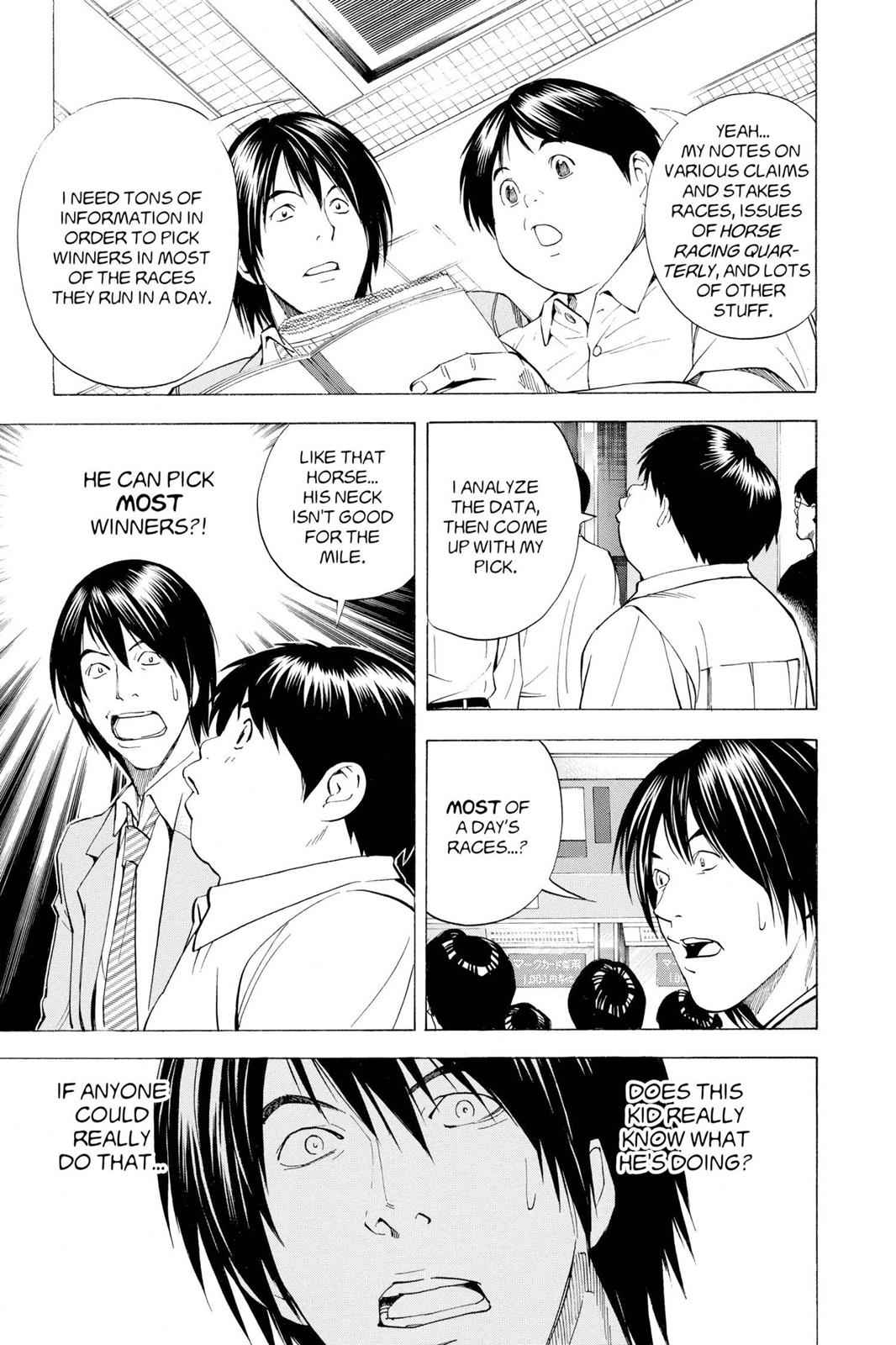 Hikaru no Go Chapter 148.5 Page 11