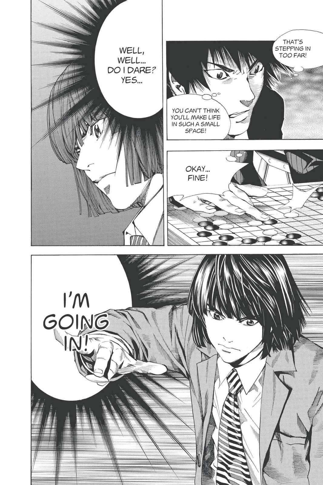 Hikaru no Go Chapter 186 Page 14