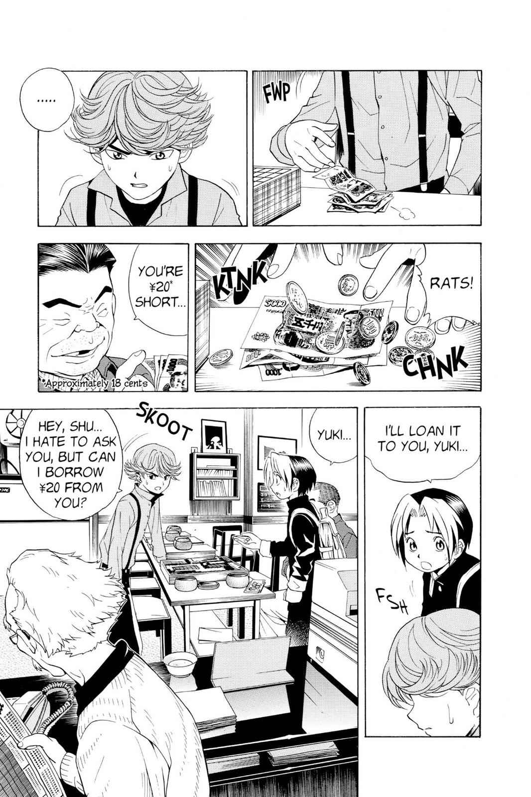 Hikaru no Go Chapter 22 Page 3