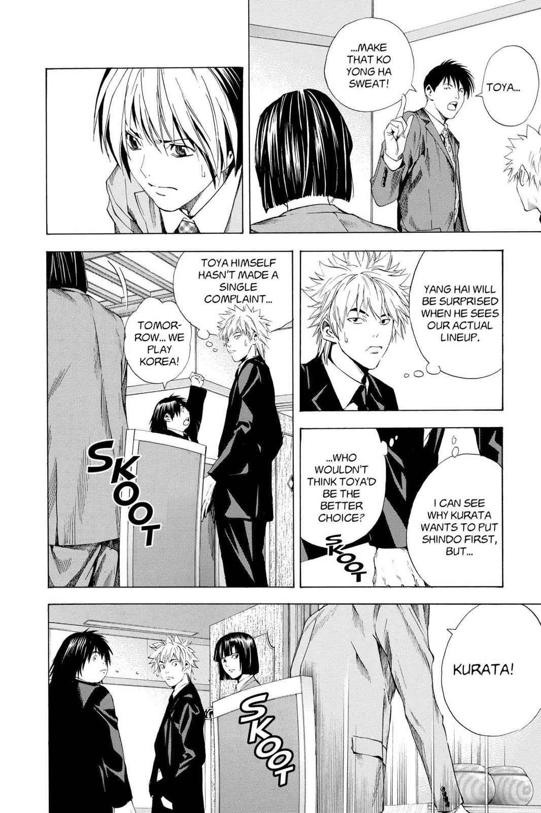 Hikaru no Go Chapter 182 Page 10