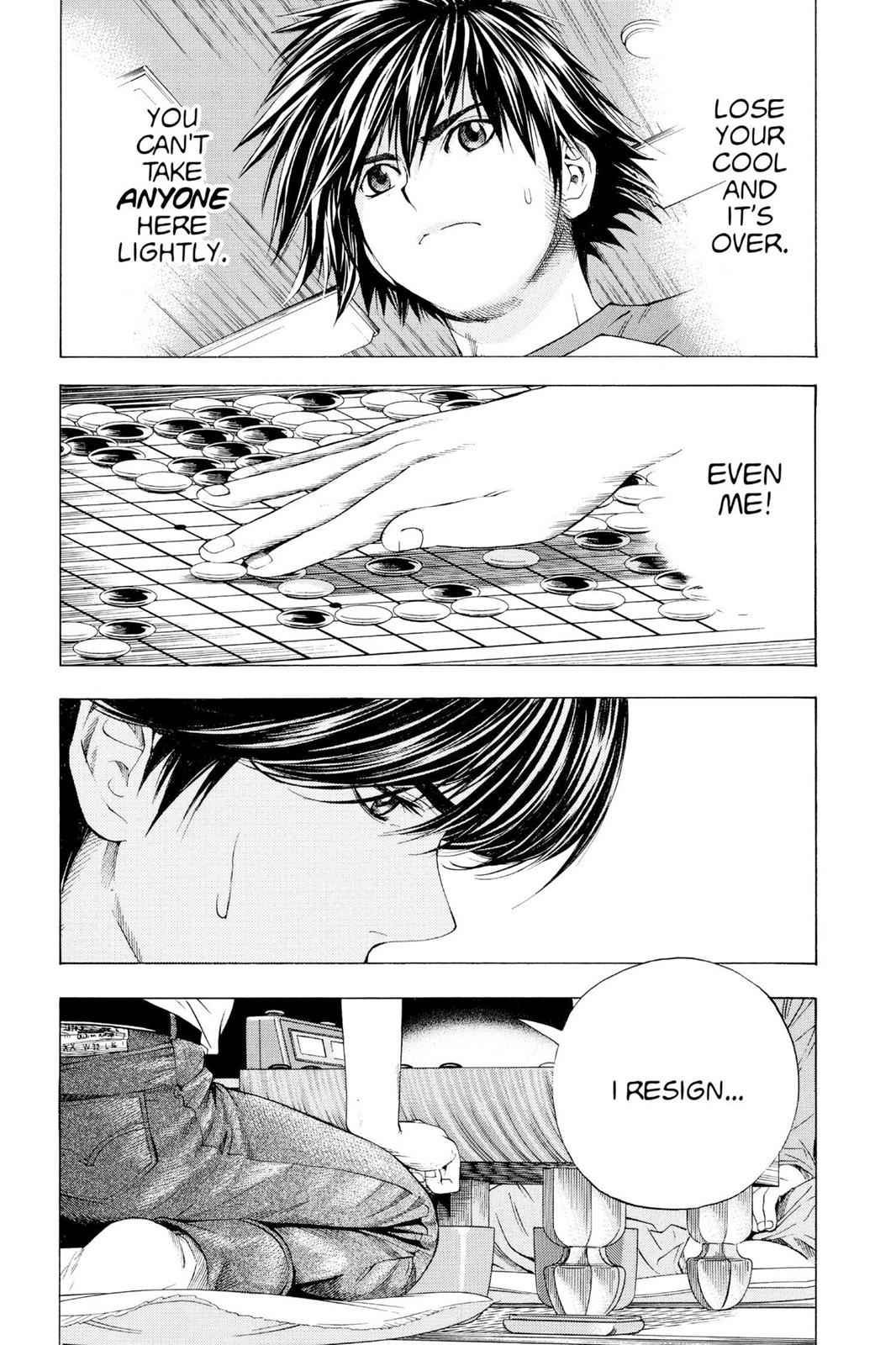 Hikaru no Go Chapter 83 Page 15