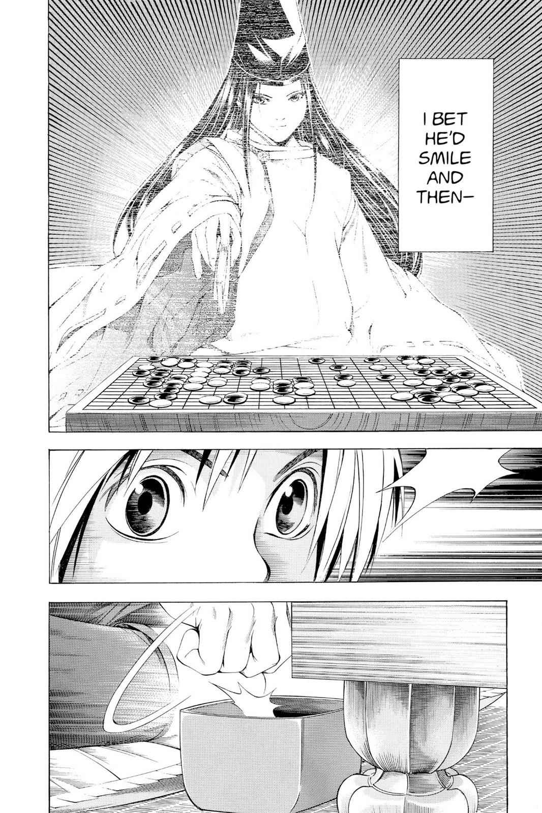 Hikaru no Go Chapter 91 Page 10