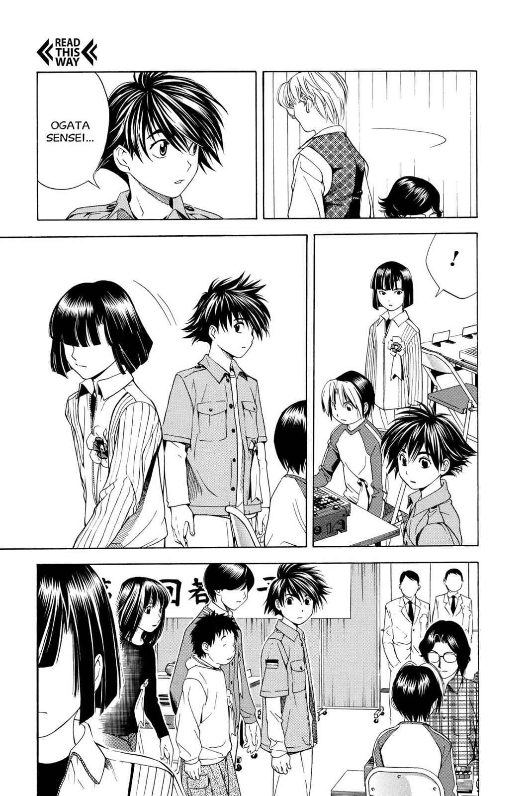 Hikaru no Go Chapter 60 Page 3