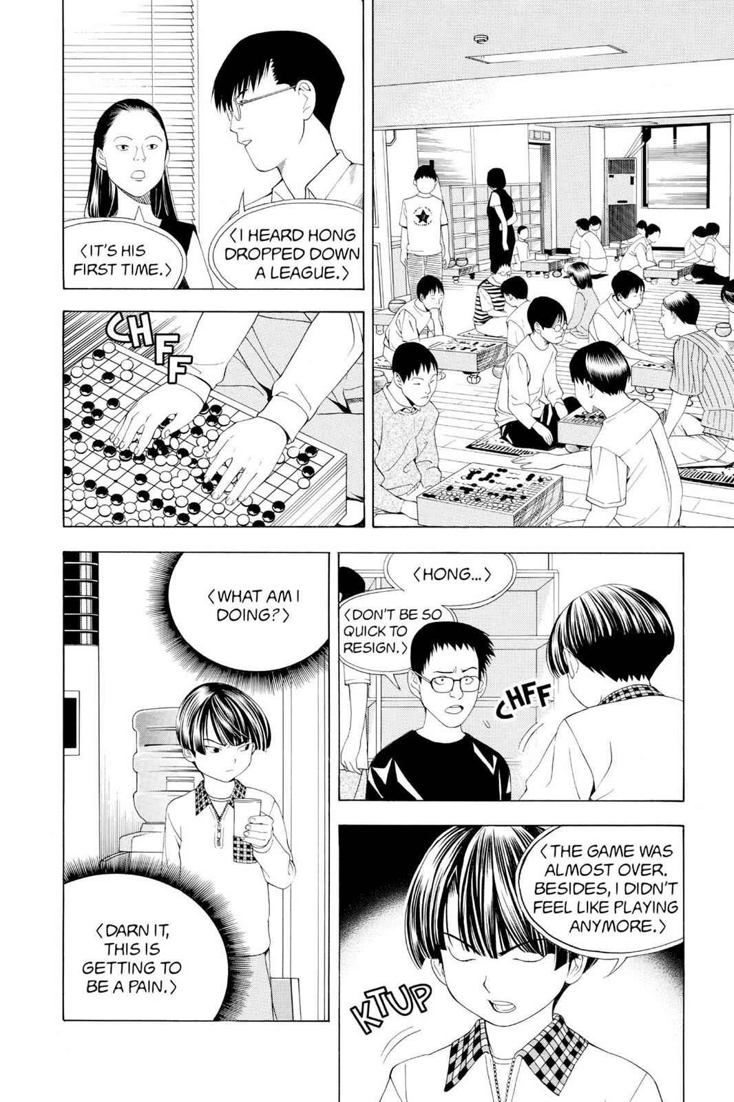 Hikaru no Go Chapter 75 Page 8