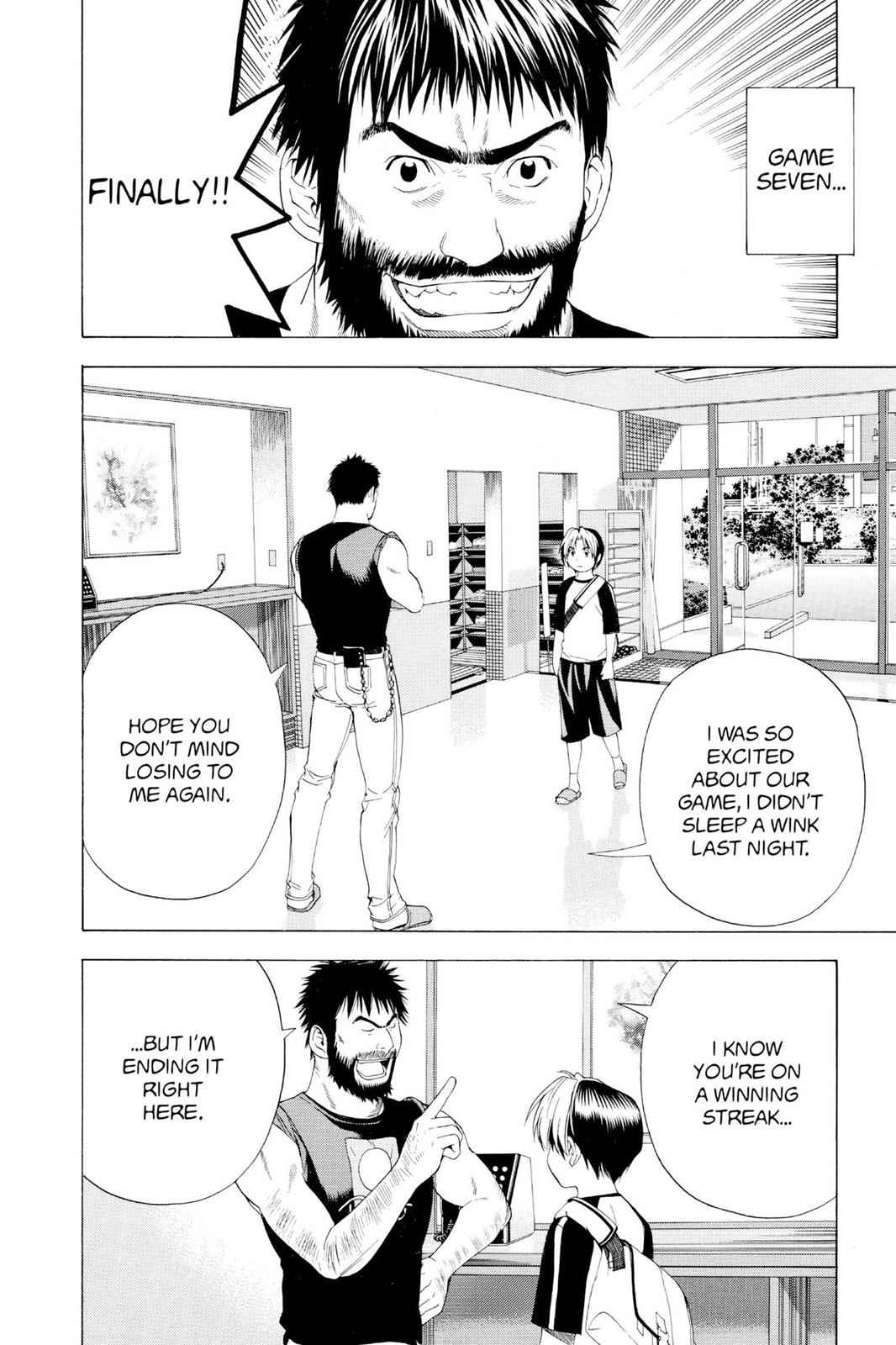 Hikaru no Go Chapter 79 Page 9