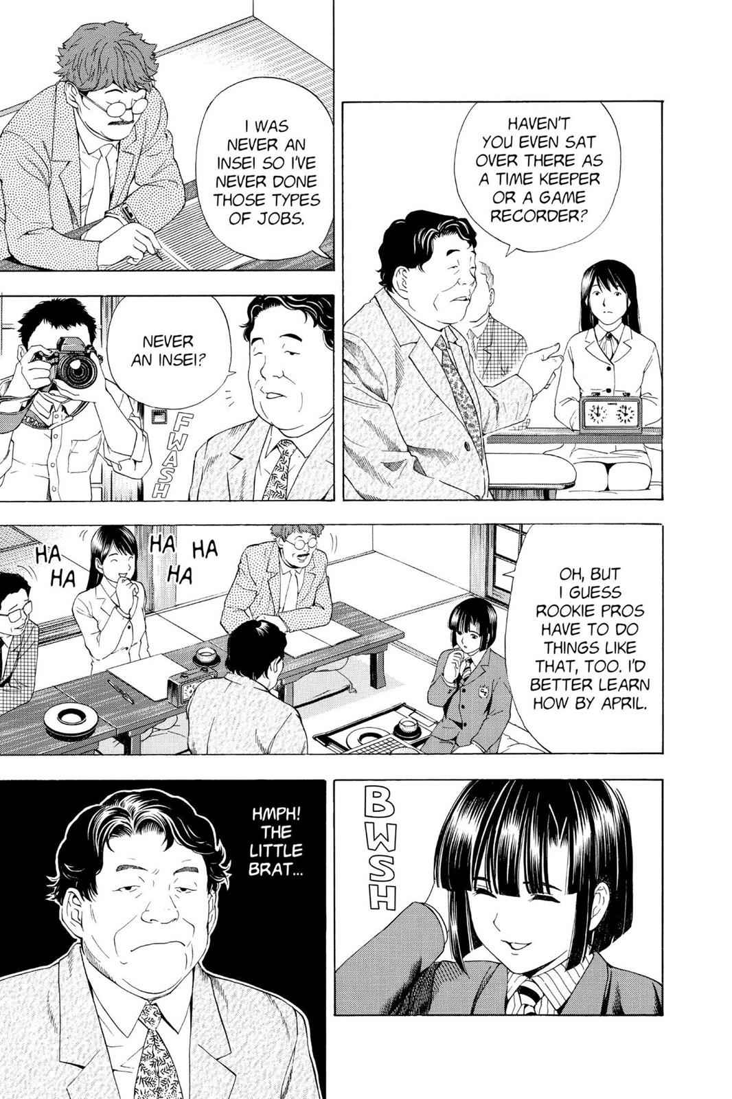 Hikaru no Go Chapter 48 Page 3