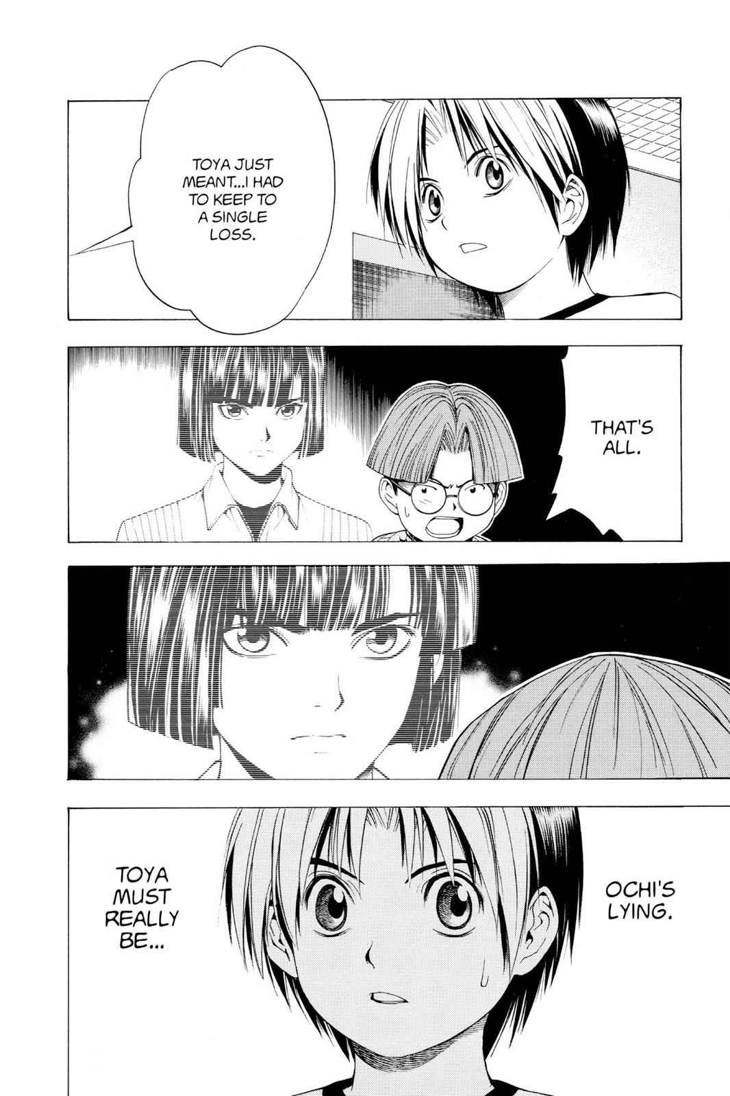Hikaru no Go Chapter 93 Page 8