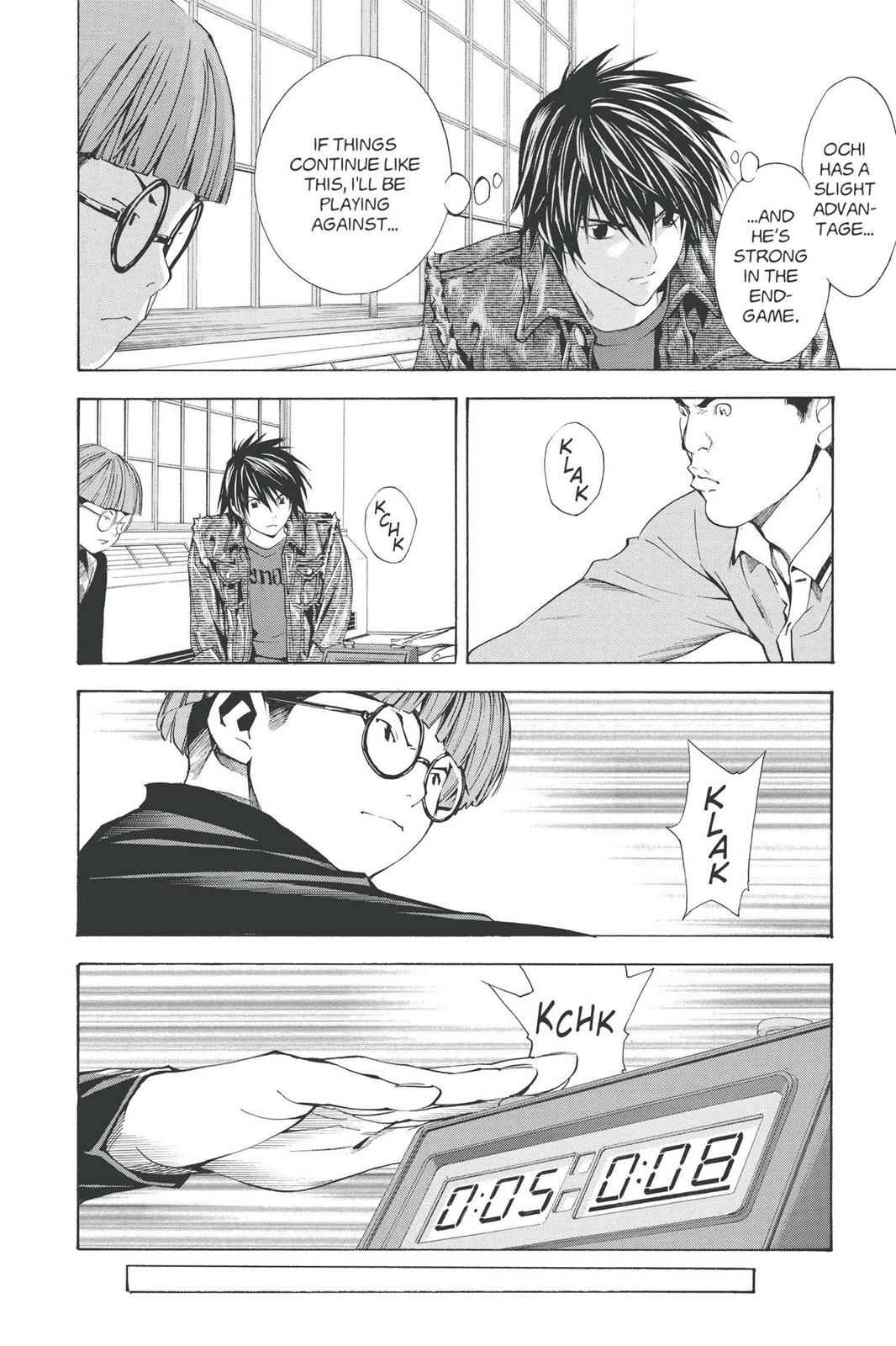 Hikaru no Go Chapter 164 Page 6