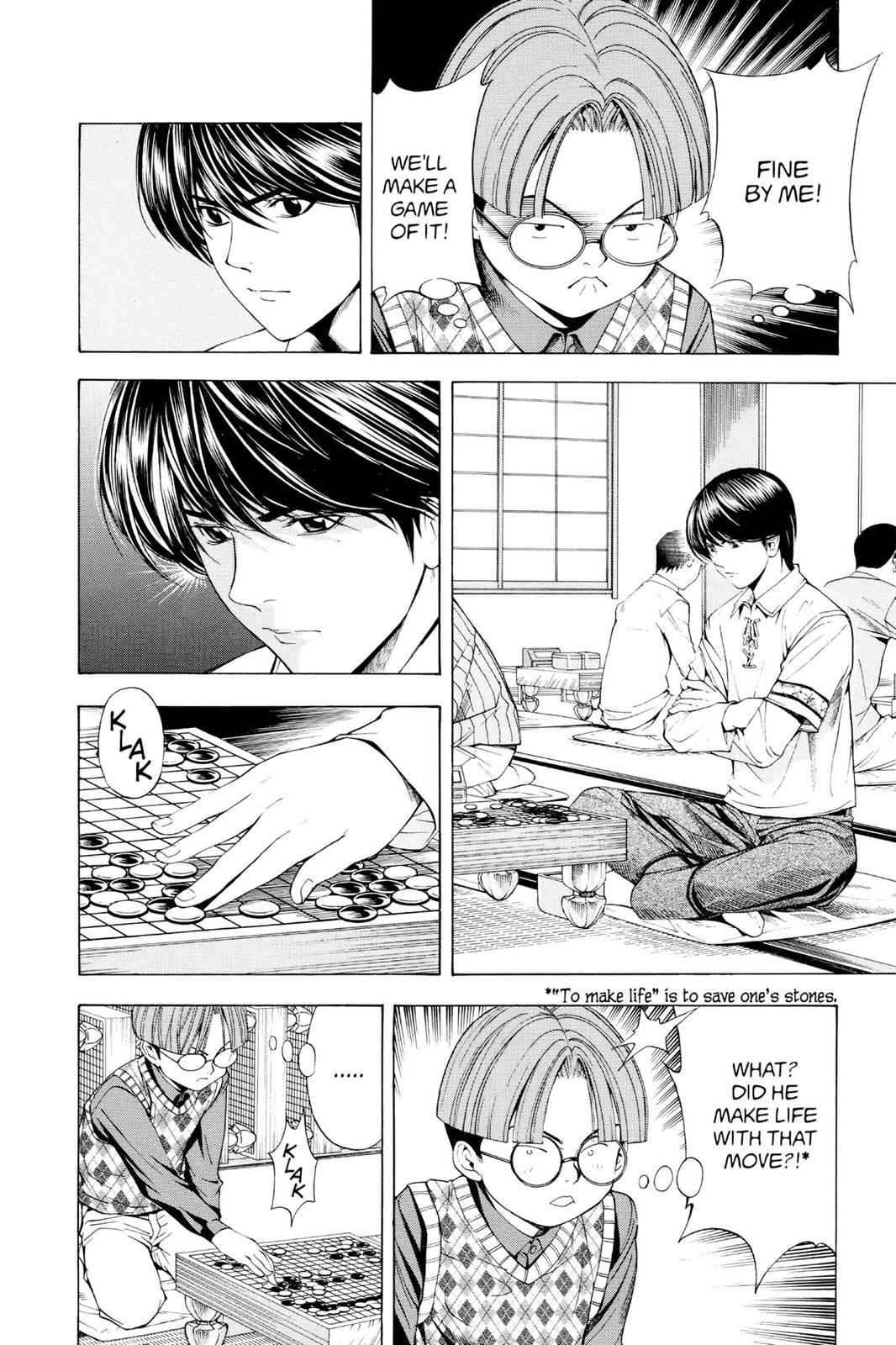 Hikaru no Go Chapter 85 Page 6
