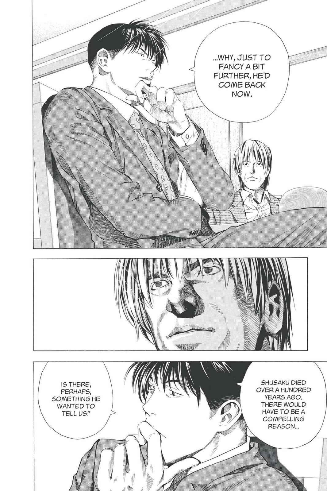 Hikaru no Go Chapter 188 Page 10