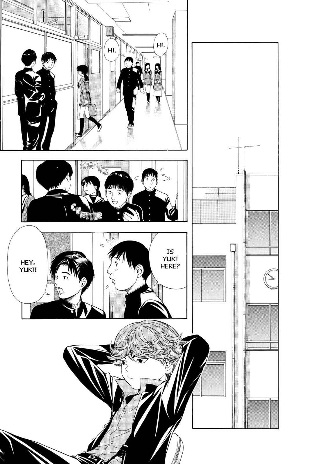 Hikaru no Go Chapter 57 Page 5