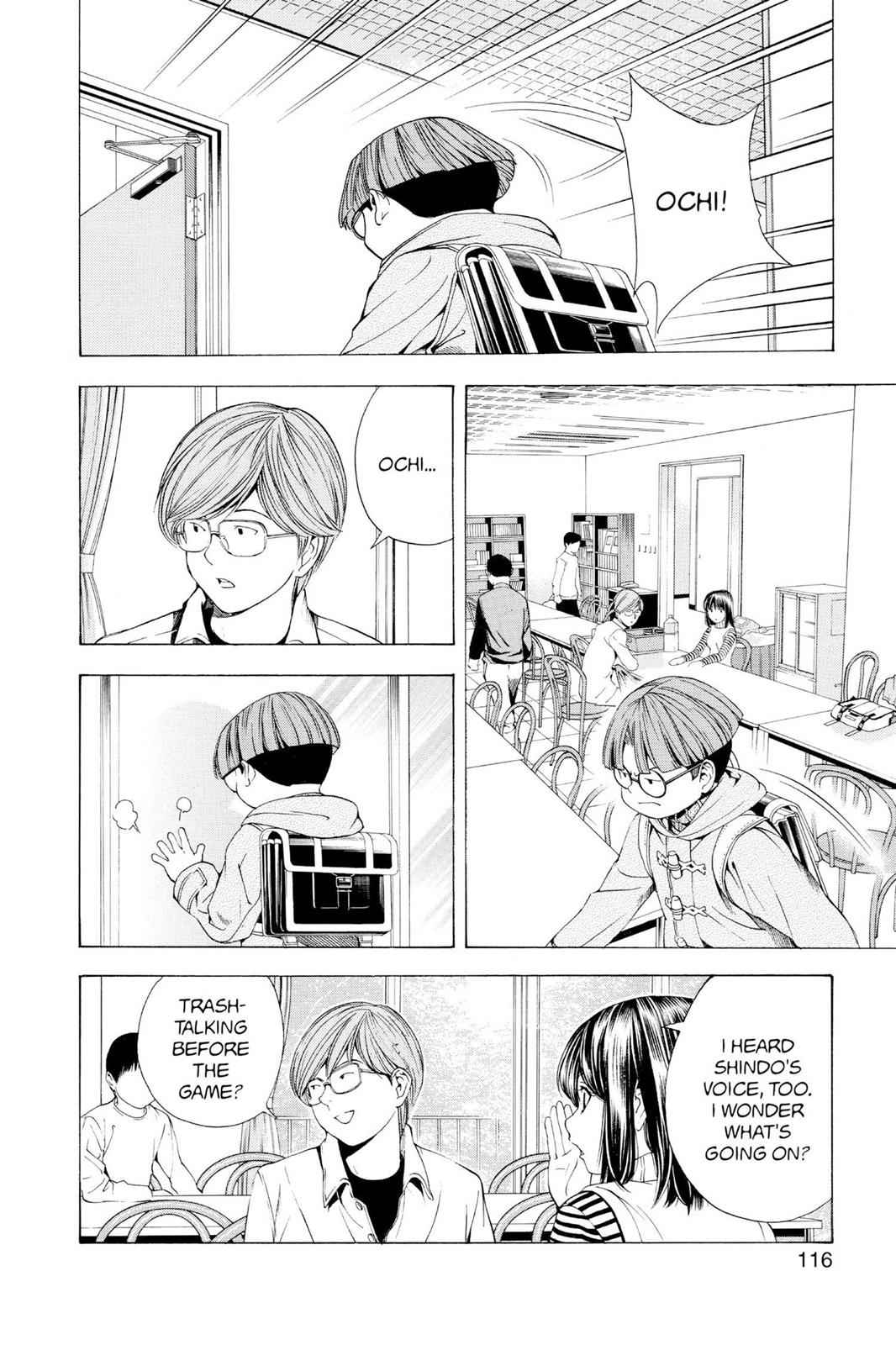 Hikaru no Go Chapter 93 Page 10