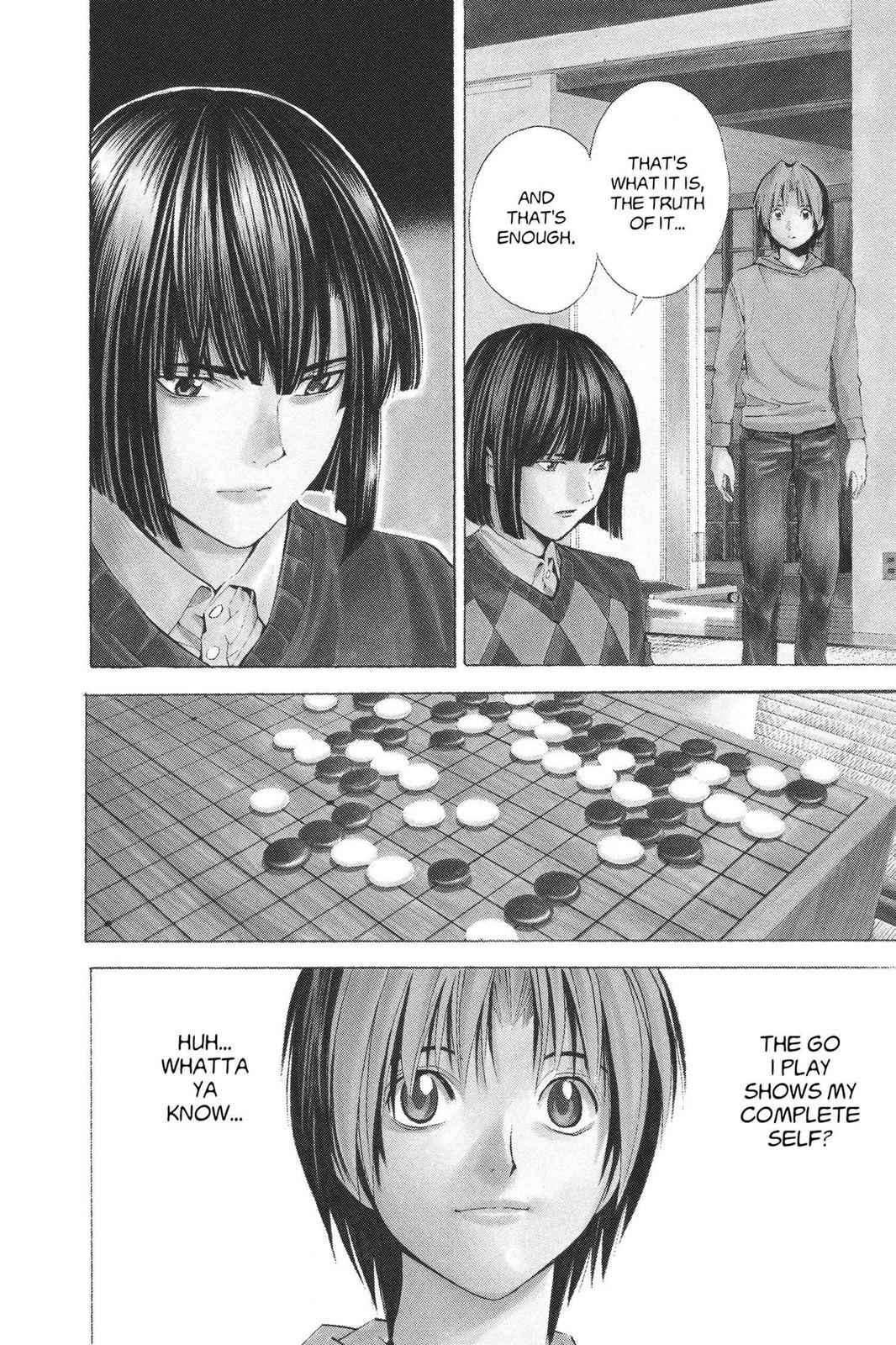 Hikaru no Go Chapter 148 Page 4