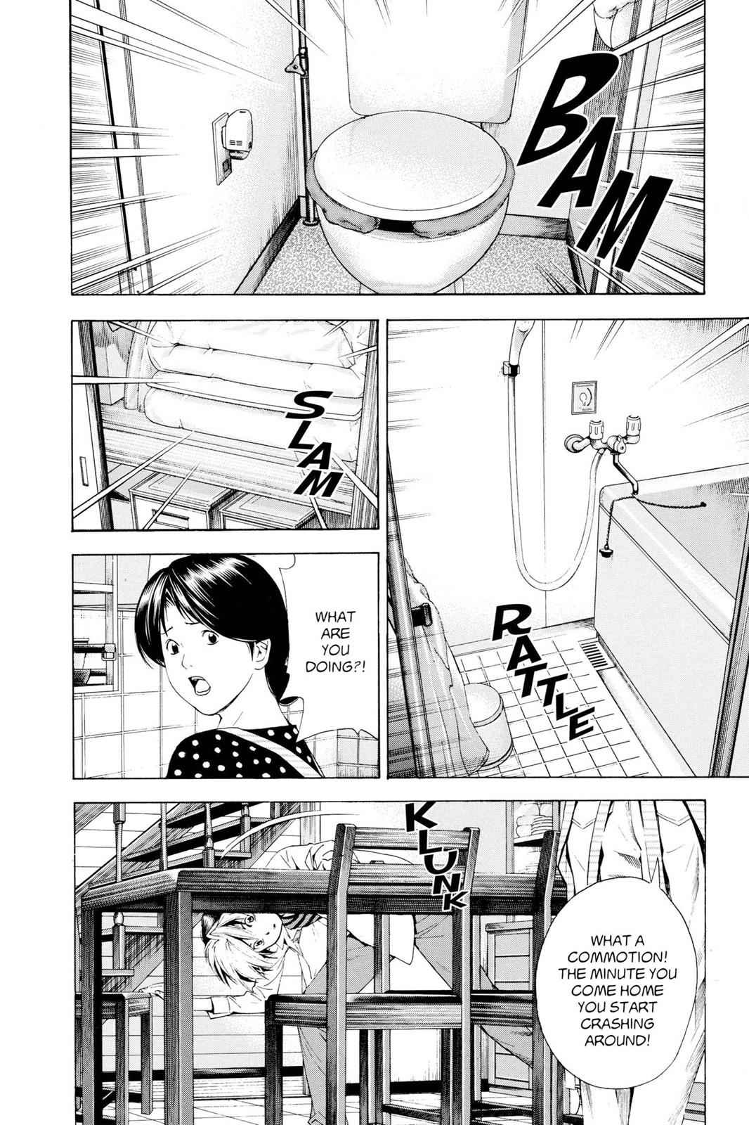 Hikaru no Go Chapter 125 Page 4