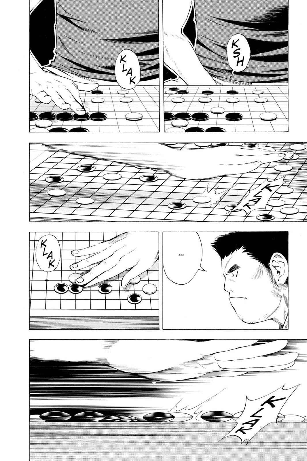 Hikaru no Go Chapter 127 Page 14