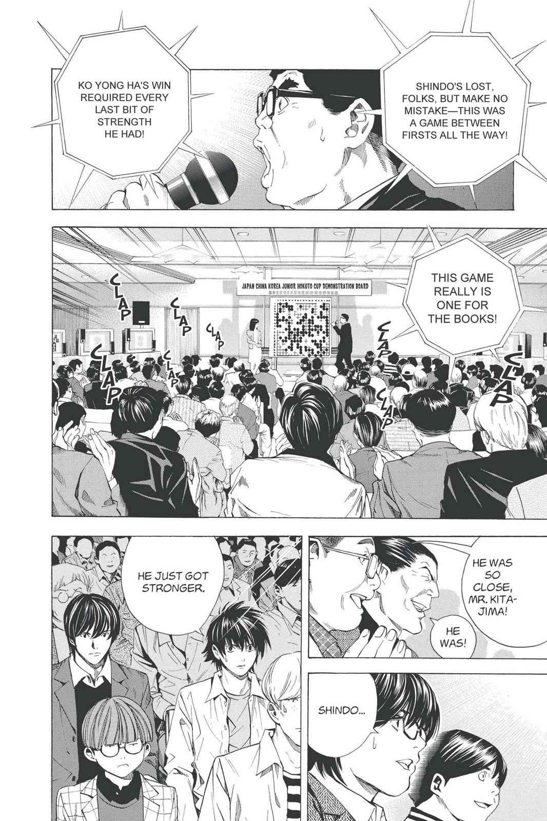 Hikaru no Go Chapter 189 Page 4