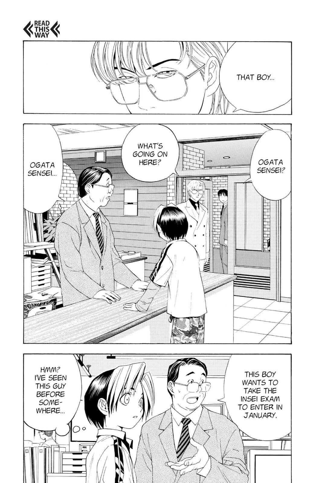 Hikaru no Go Chapter 41 Page 5