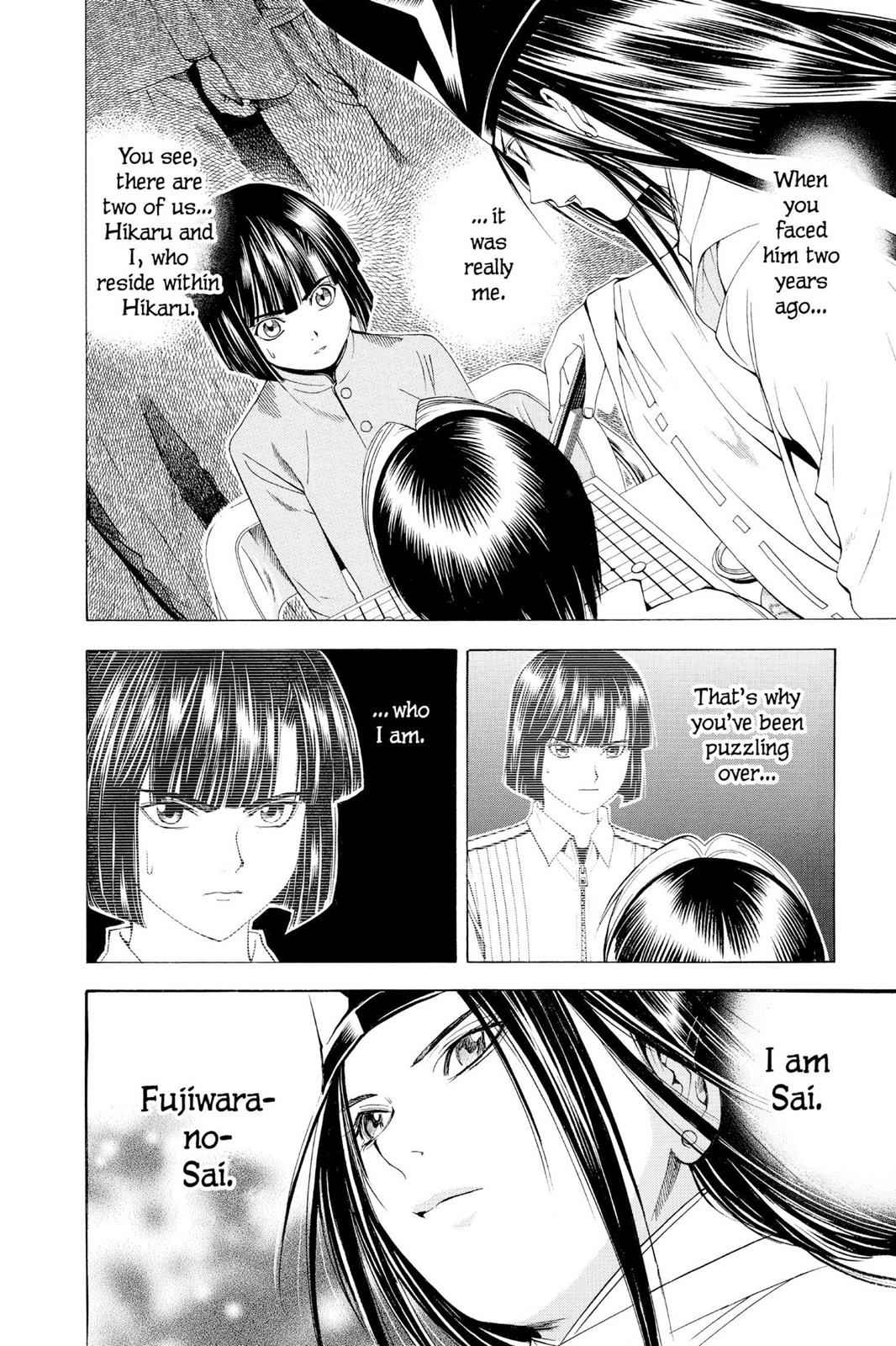 Hikaru no Go Chapter 95 Page 8