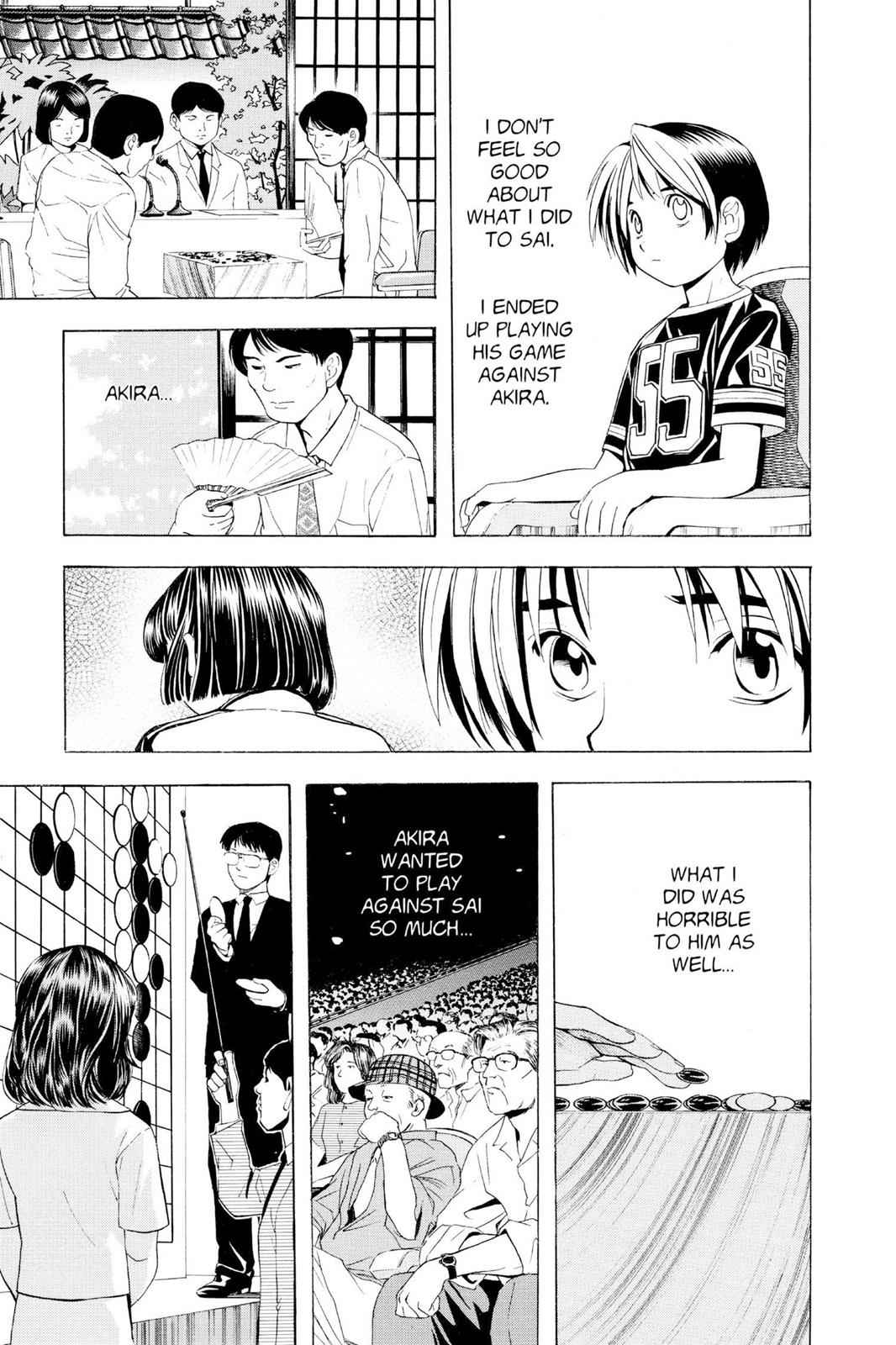 Hikaru no Go Chapter 29 Page 11