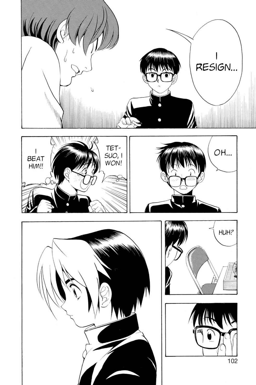 Hikaru no Go Chapter 12 Page 12