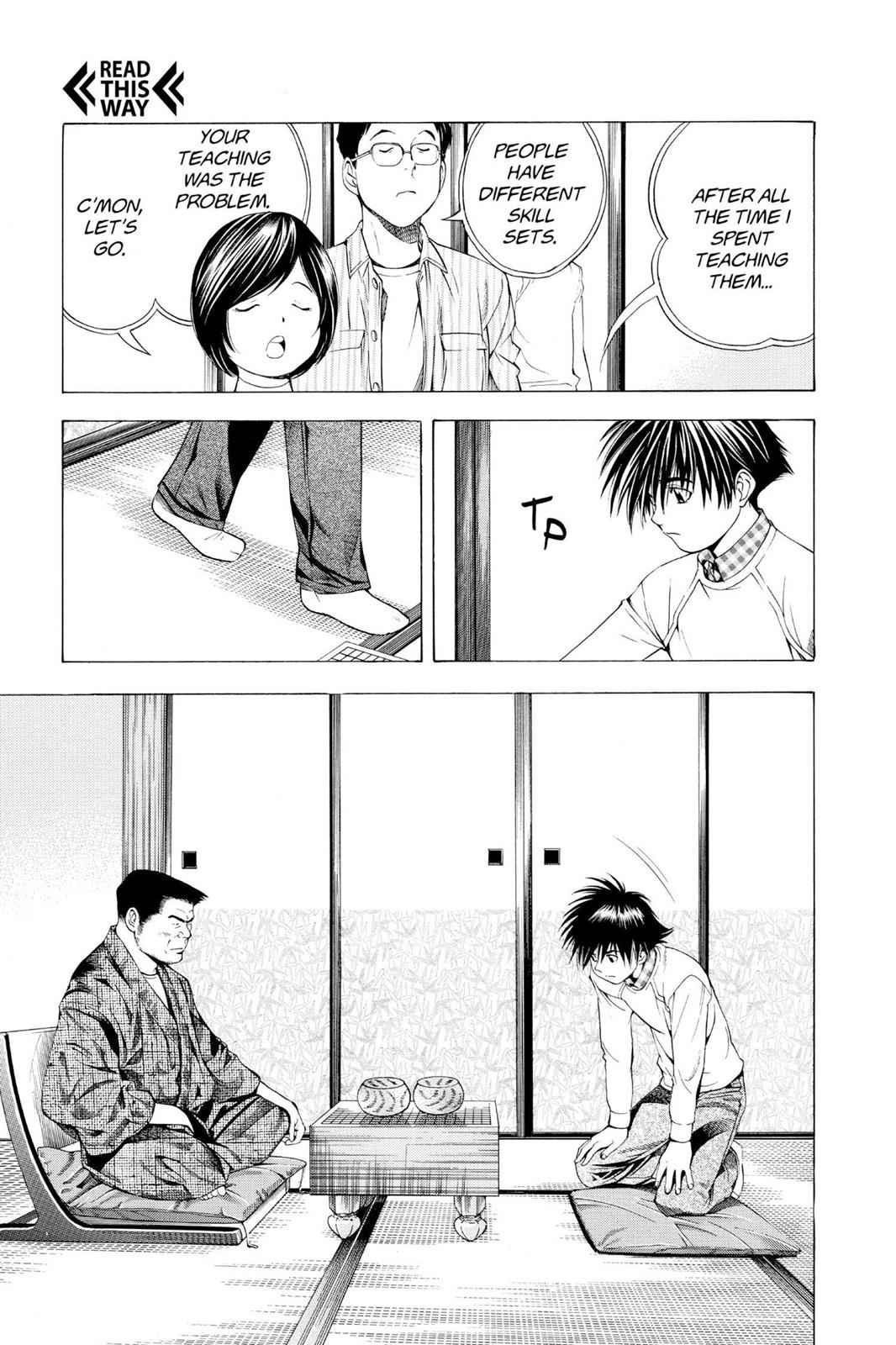 Hikaru no Go Chapter 90 Page 7