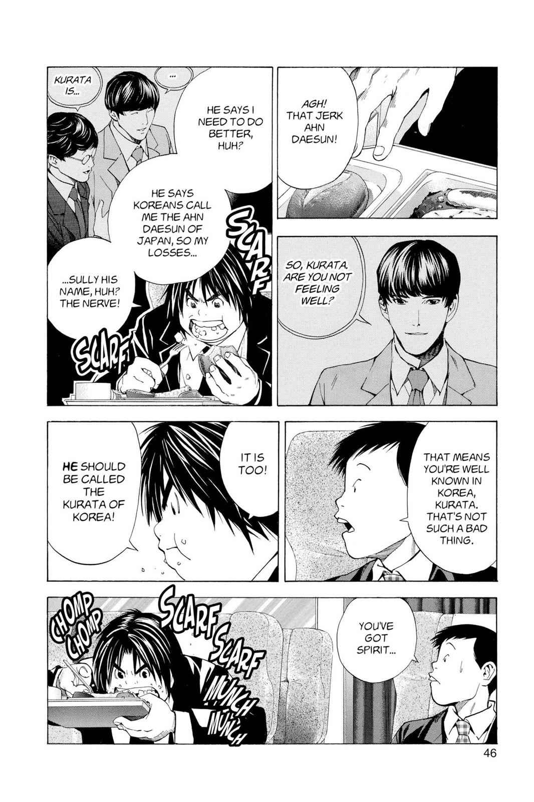 Hikaru no Go Chapter 150 Page 10