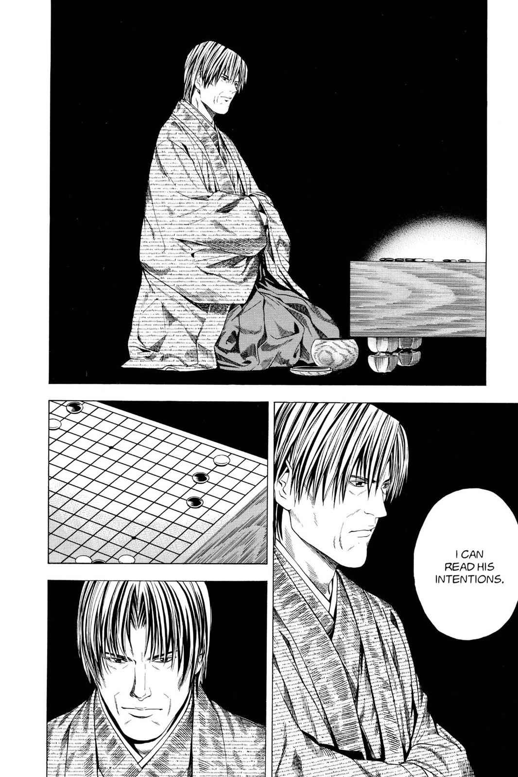 Hikaru no Go Chapter 113 Page 2
