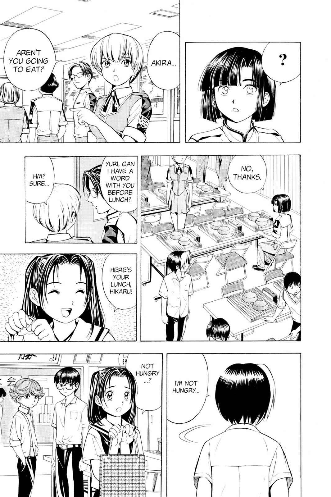 Hikaru no Go Chapter 26 Page 12
