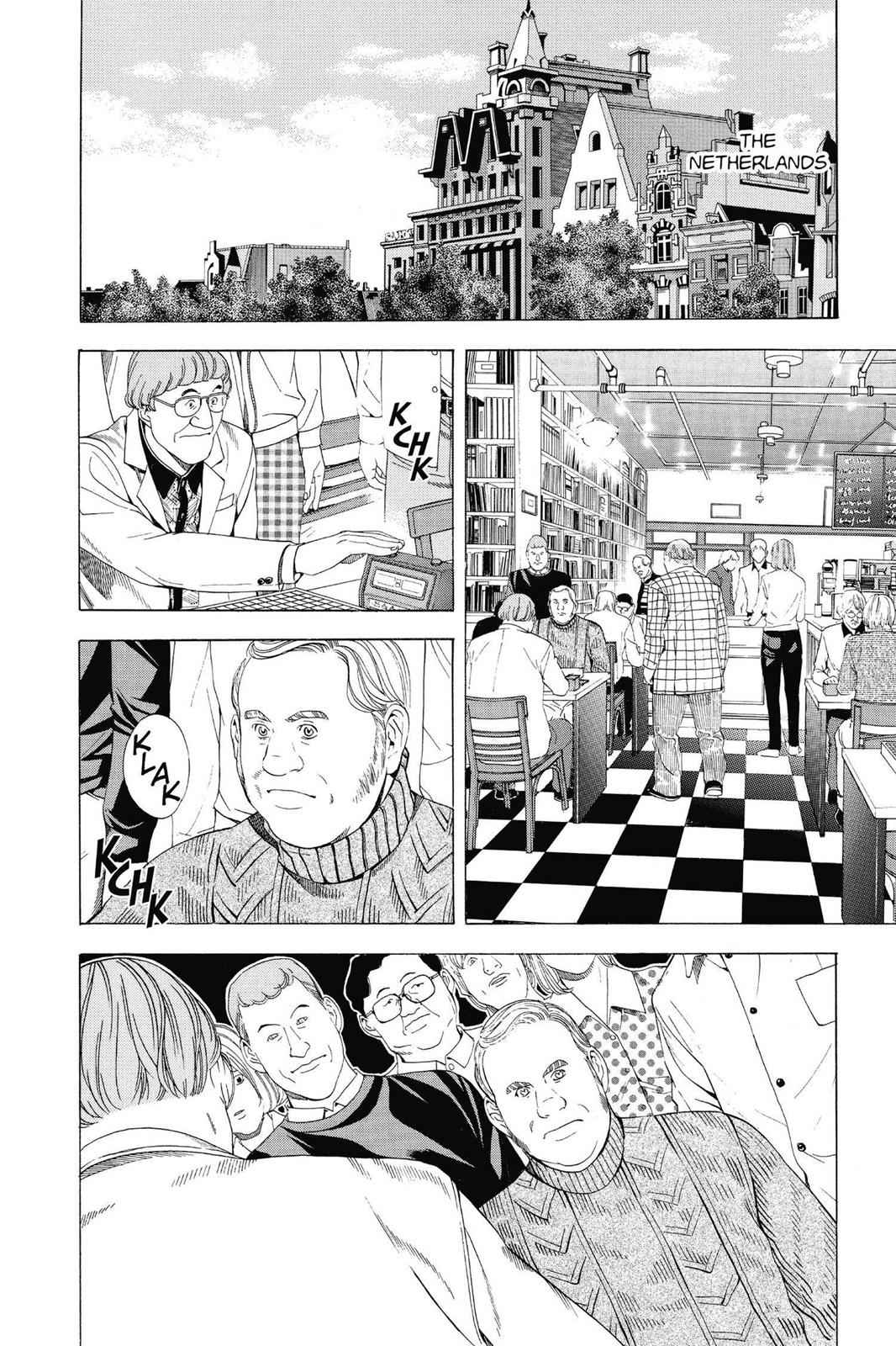 Hikaru no Go Chapter 109 Page 4